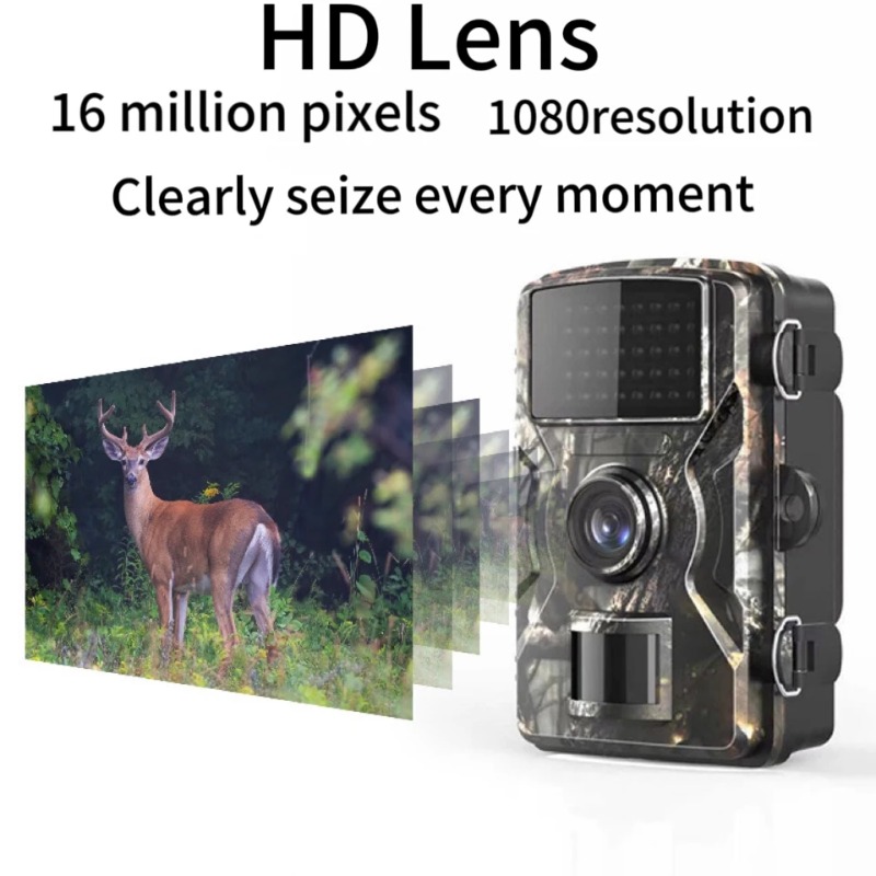 Outdoor Hunting Videos - ÇOK İNDİRİMLİ DL001 Avcılık Kamerası Hayvan