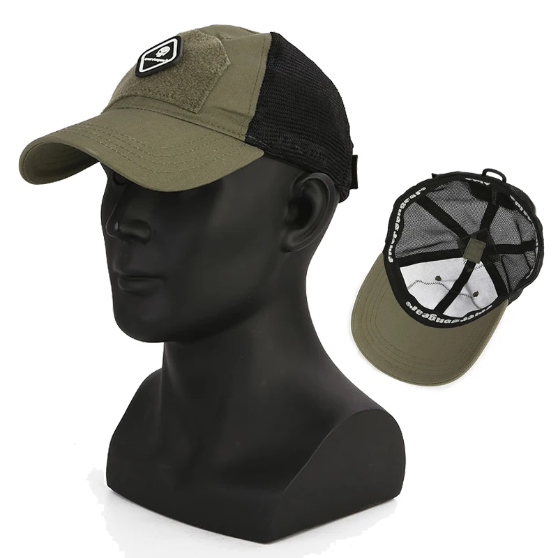 Hunting Outdoor Hats - Emersongear beyzbol şapkası Spor Airsoft Taktik