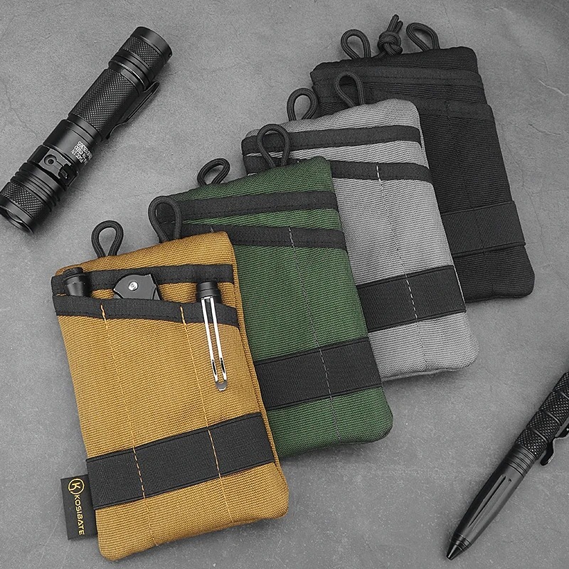 Hunting Outdoor Wear - Mini EDC Çantası Çok Fonksiyonlu Açık