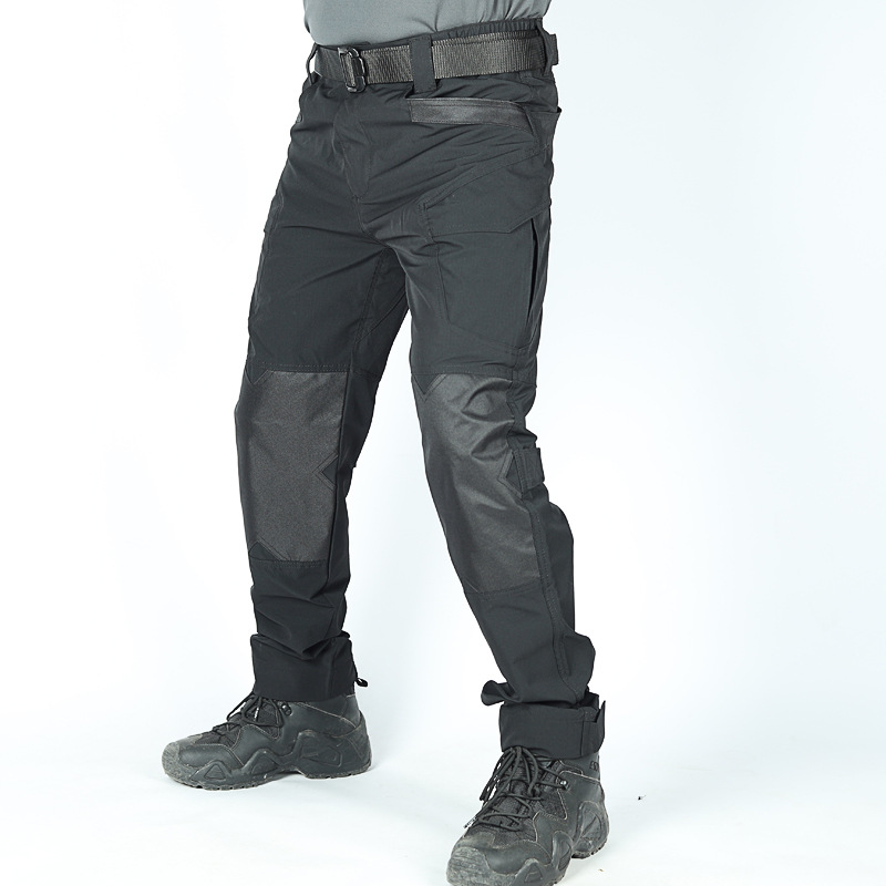 Hunting Outdoor Wear - Taktik Pantolon Açık Su Geçirmez Yırtılmaya