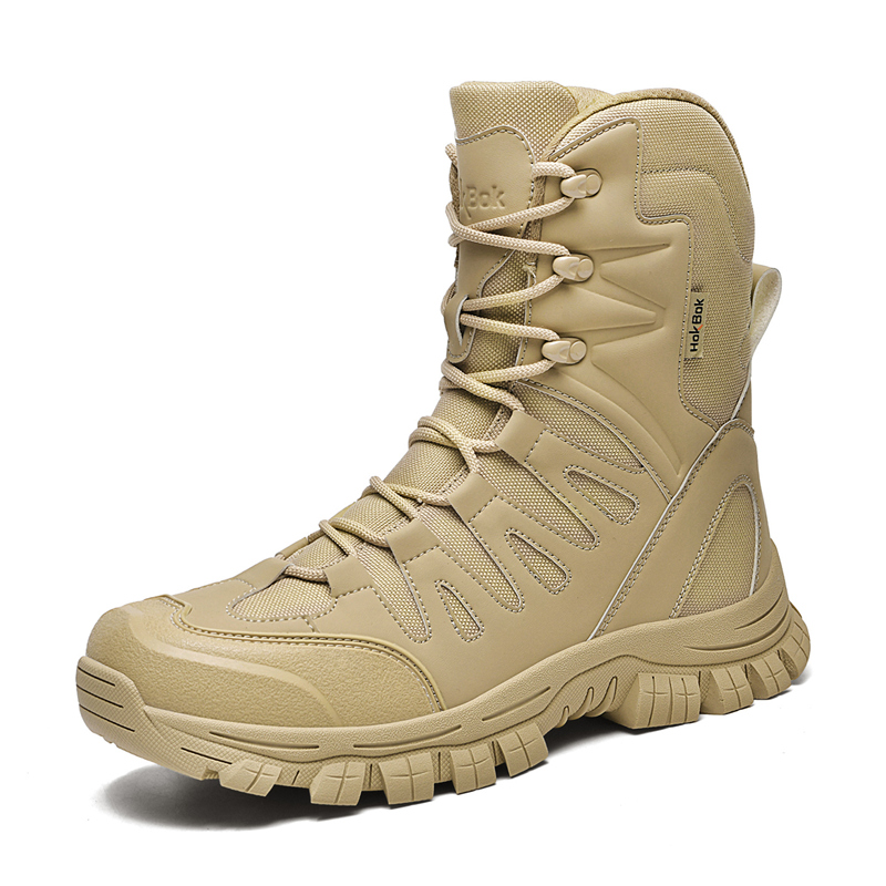 Hunting Outdoor Wear - Büyük Boy 39-47 Çöl Taktik Erkek