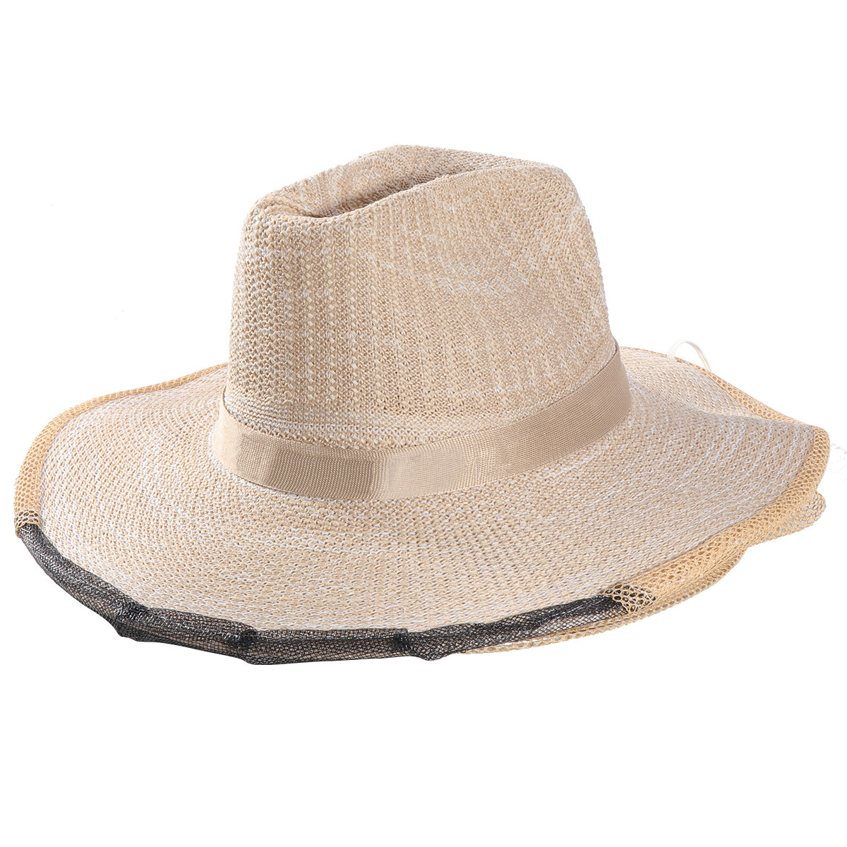 Hunting Outdoor Hats - Açık Hava Arı Sivrisinek Korumalı Şapka