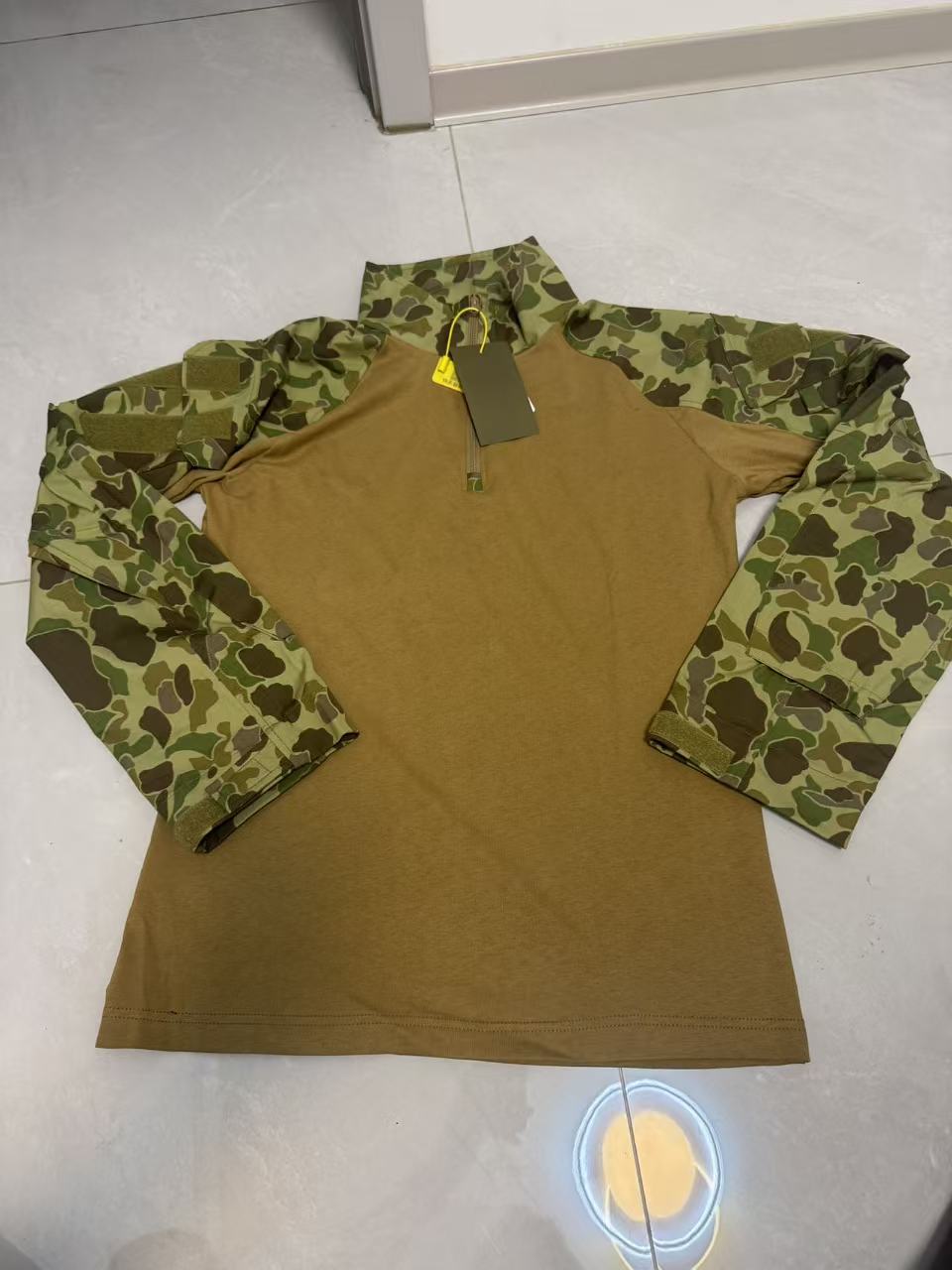Hunting Outdoor Jacket - Açık hava taktiksel G3 kurbağa kıyafeti