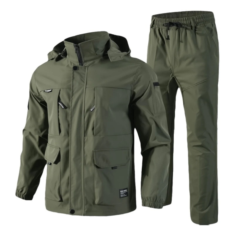 Outdoor Hunting Fleece - Erkek Taktik Setleri Bahar Sonbahar Polar