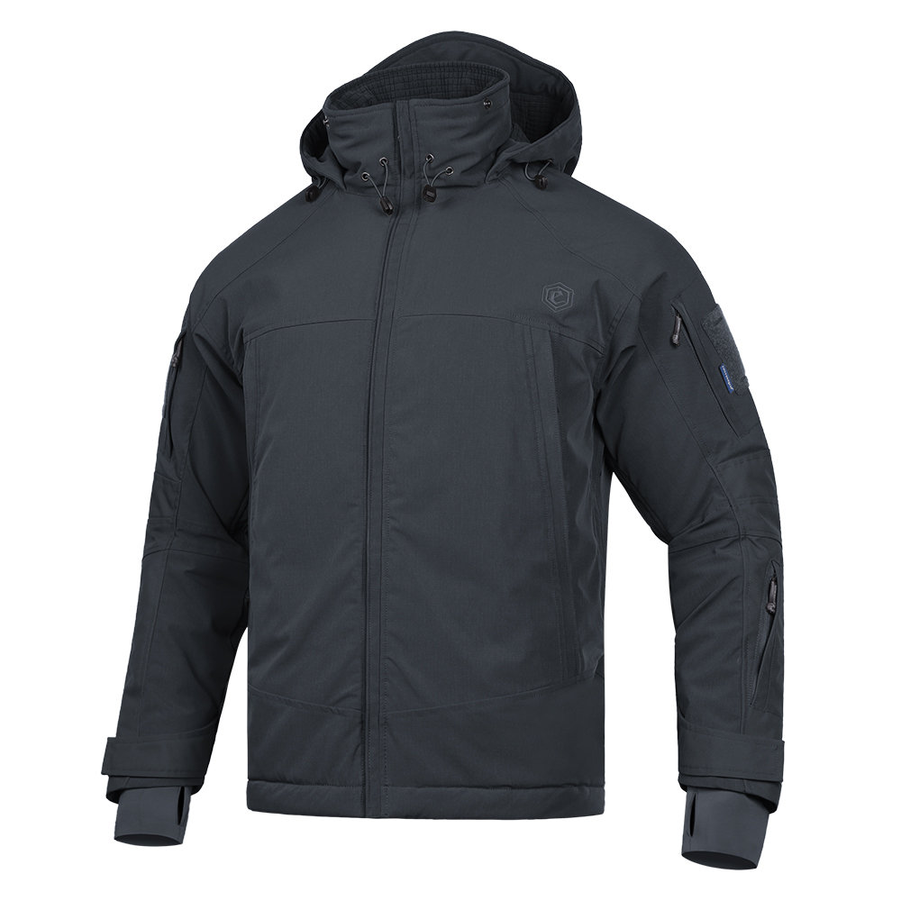 Hunting Outdoor Jacket - Emersongear Blue Label Musk-Ox Ceket Rüzgar