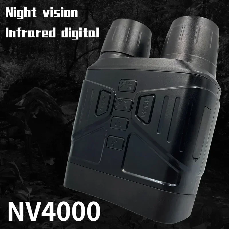 Outdoor Hunting Videos - 850nm Dijital Gece Görüş Cihazı Dürbün