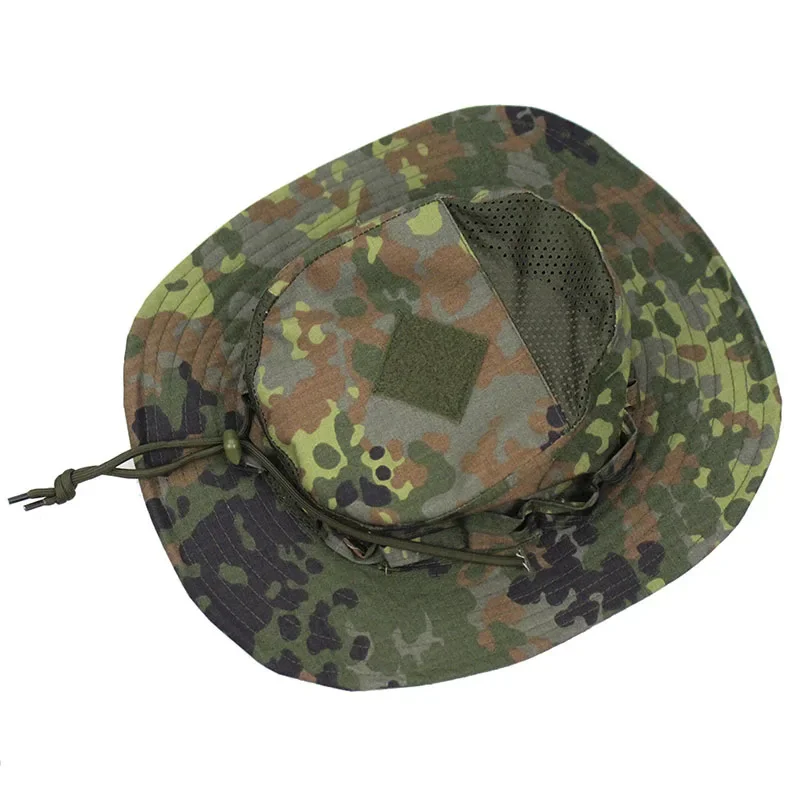 Hunting Outdoor Hats - Yeni Taktik Kamuflaj Boonie Şapka Avlanma