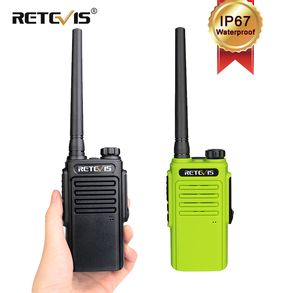 RETEVIS RT647 Telsiz IP67 Su G - Outdoor Hunting License incelemesi ve fiyatı