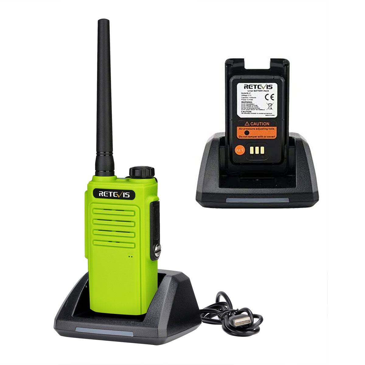 RETEVIS RT647 Telsiz IP67 Su G - Outdoor Hunting License incelemesi ve fiyatı