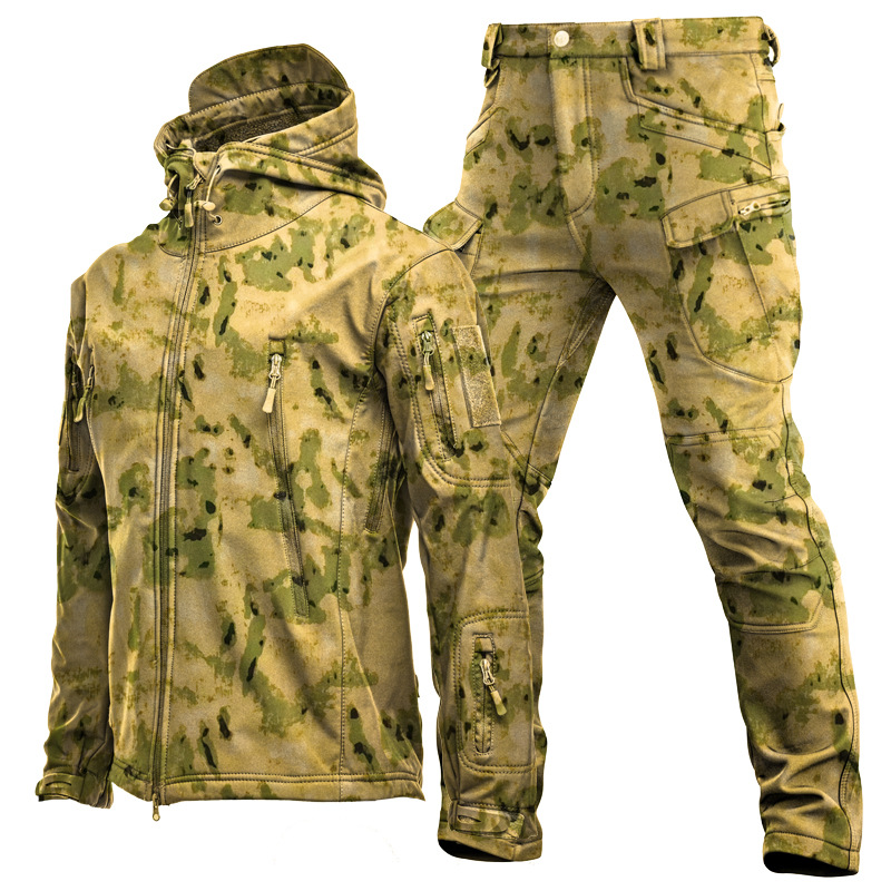 2026 TAD Taktik Erkek Avcılık  - Hunting Outdoor Jacket incelemesi ve fiyatı