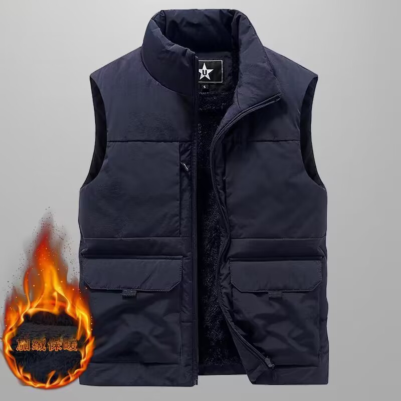 Kış erkek kargo avcılık yelekl - Hunting Outdoor Jacket incelemesi ve fiyatı