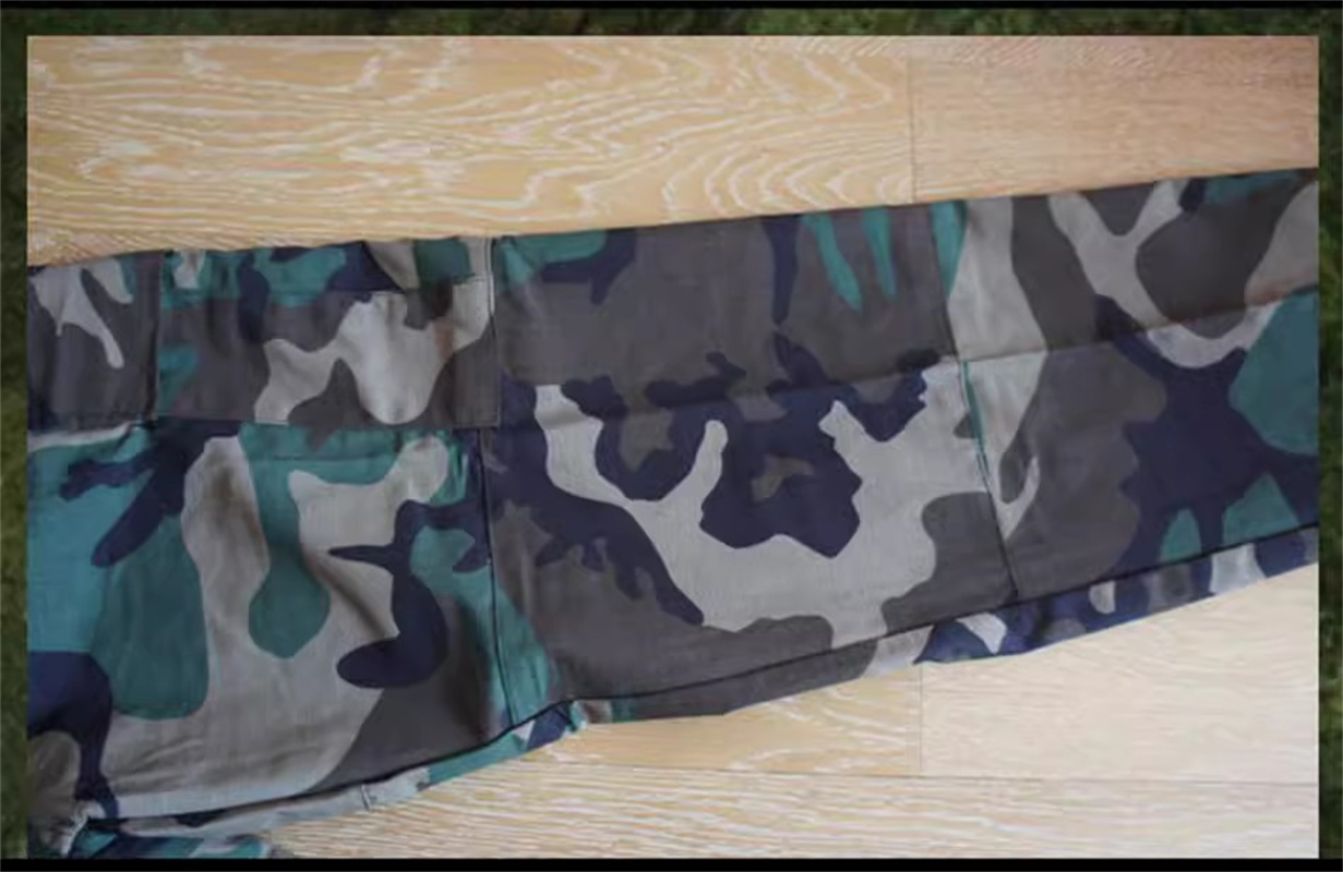 Askeri Üniforma Taktik BDU Sav - Hunting Outdoor Jacket incelemesi ve fiyatı