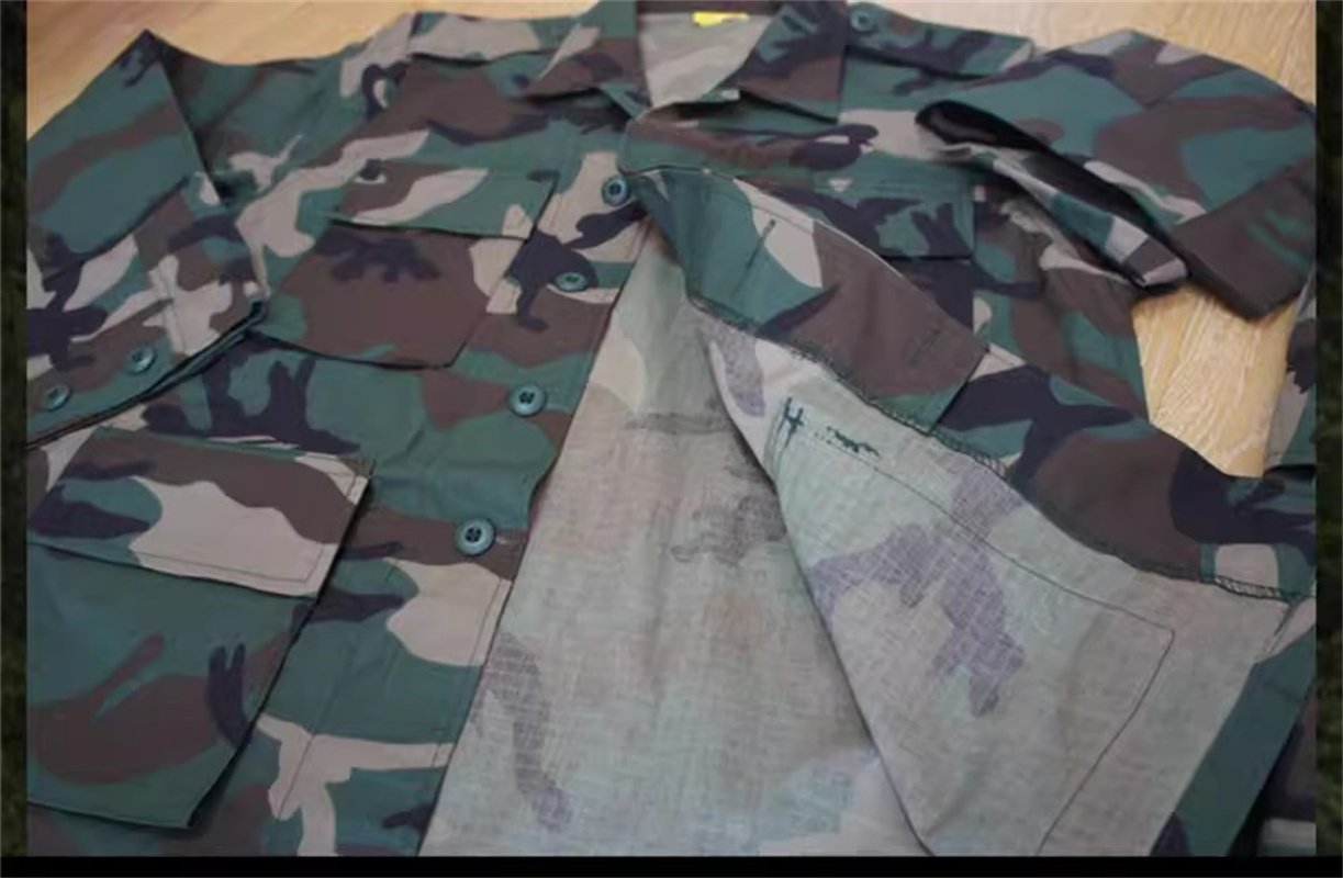 Askeri Üniforma Taktik BDU Sav - Hunting Outdoor Jacket incelemesi ve fiyatı