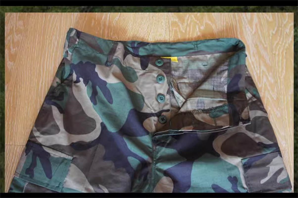 Askeri Üniforma Taktik BDU Sav - Hunting Outdoor Jacket incelemesi ve fiyatı