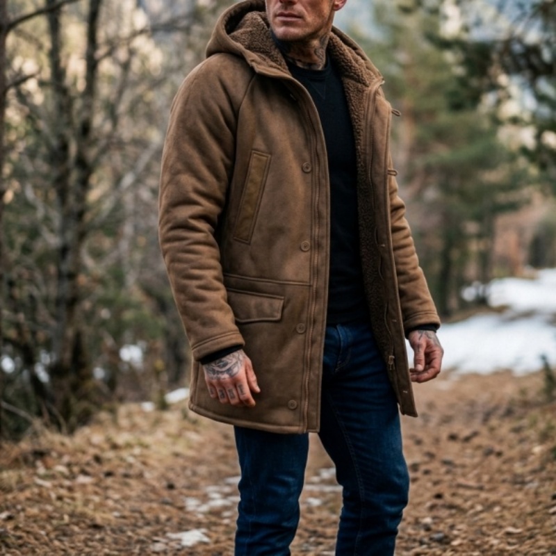 Yeni Erkek Suni Kürk Astarlı K - Hunting Outdoor Wear incelemesi ve fiyatı