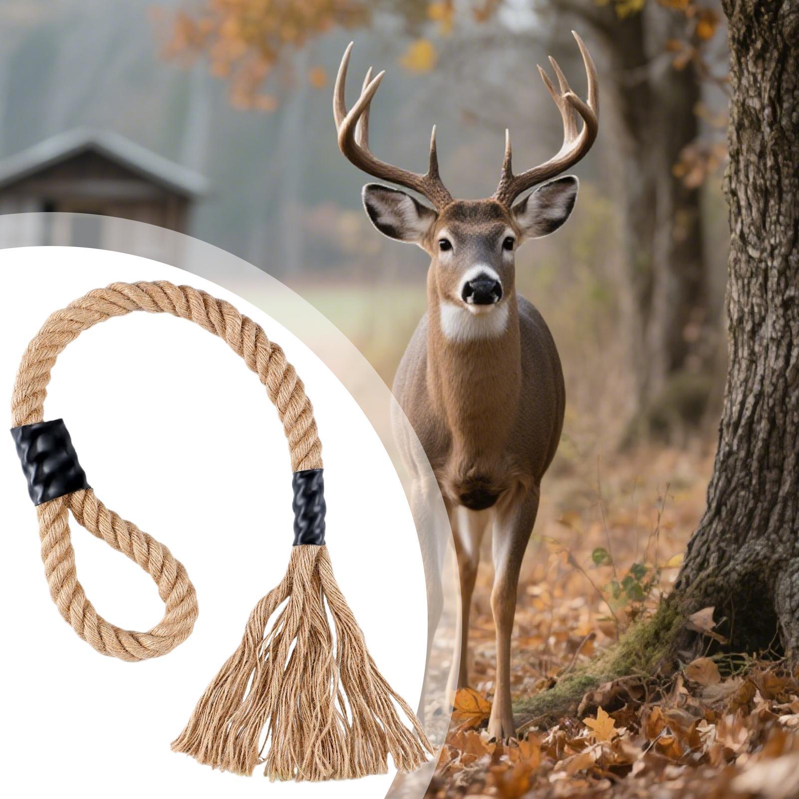 Geyik Kokusu İpi Etkili Uzun S - Deer Attractant Scent incelemesi ve fiyatı