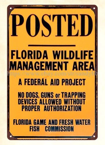 YABAN HAYATI YÖNETİM ALANASI A - Florida Hunting Fishing & Outdoor Adventures Reviews incelemesi ve fiyatı