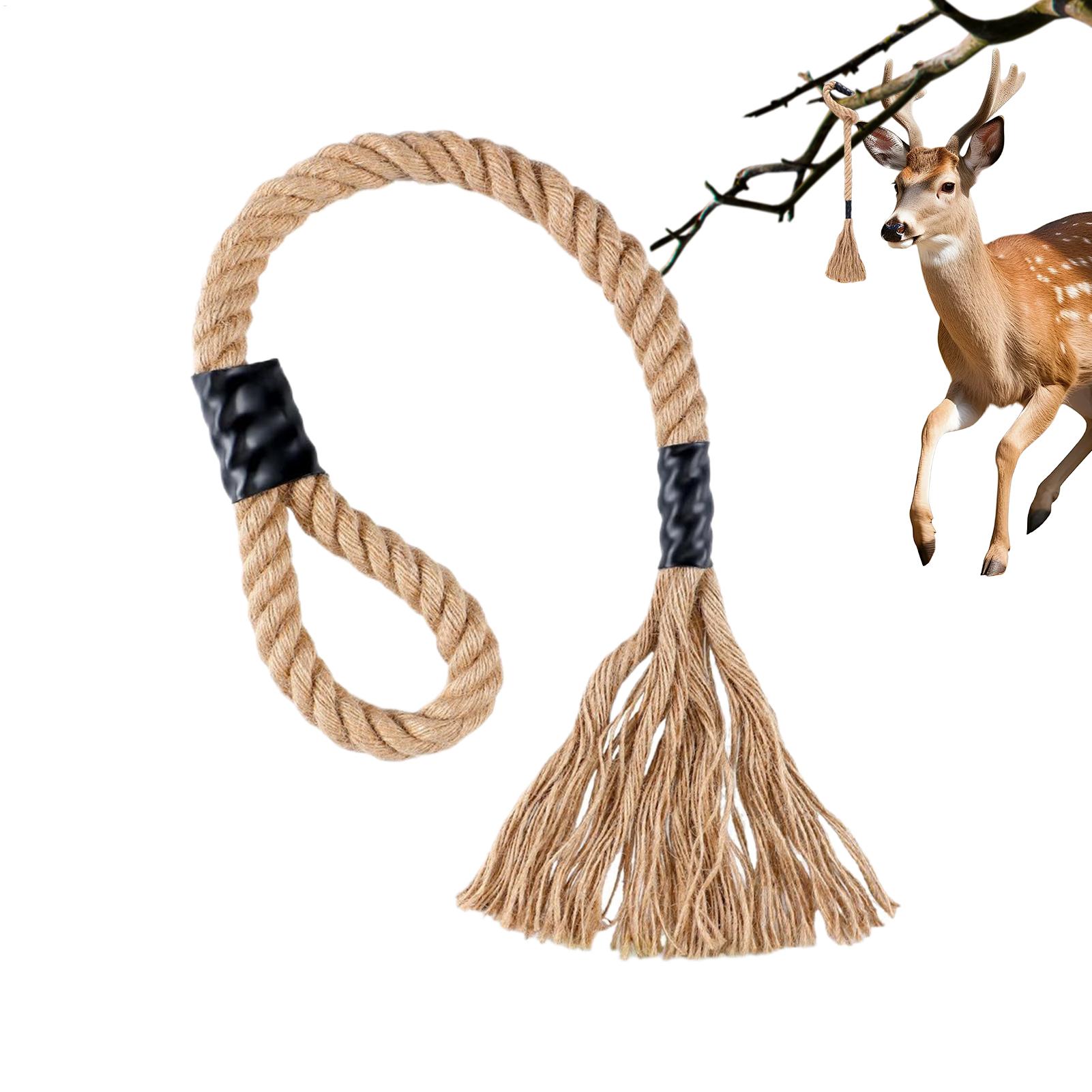 Geyik Kokusu İpi Uzun Süreli E - Deer Attractant Scent incelemesi ve fiyatı