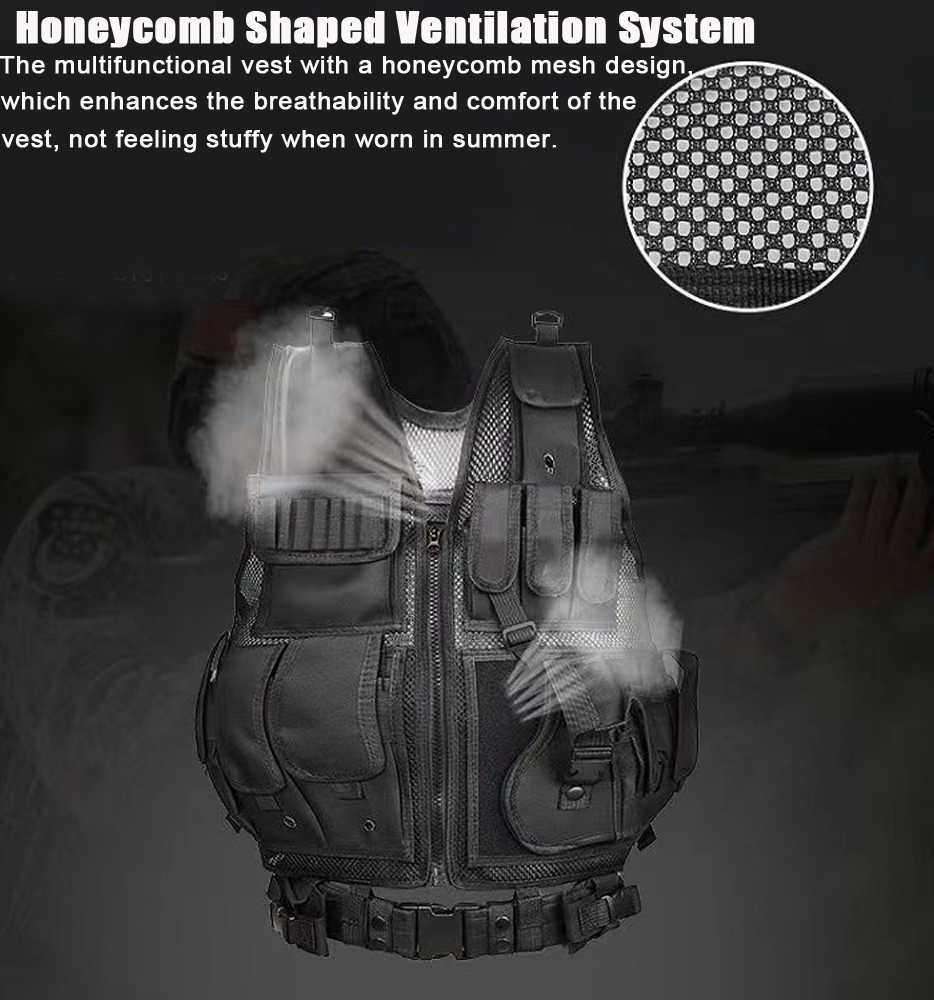 Ayarlanabilir Molle Taktik Yel - Hunting Outdoor Jacket incelemesi ve fiyatı