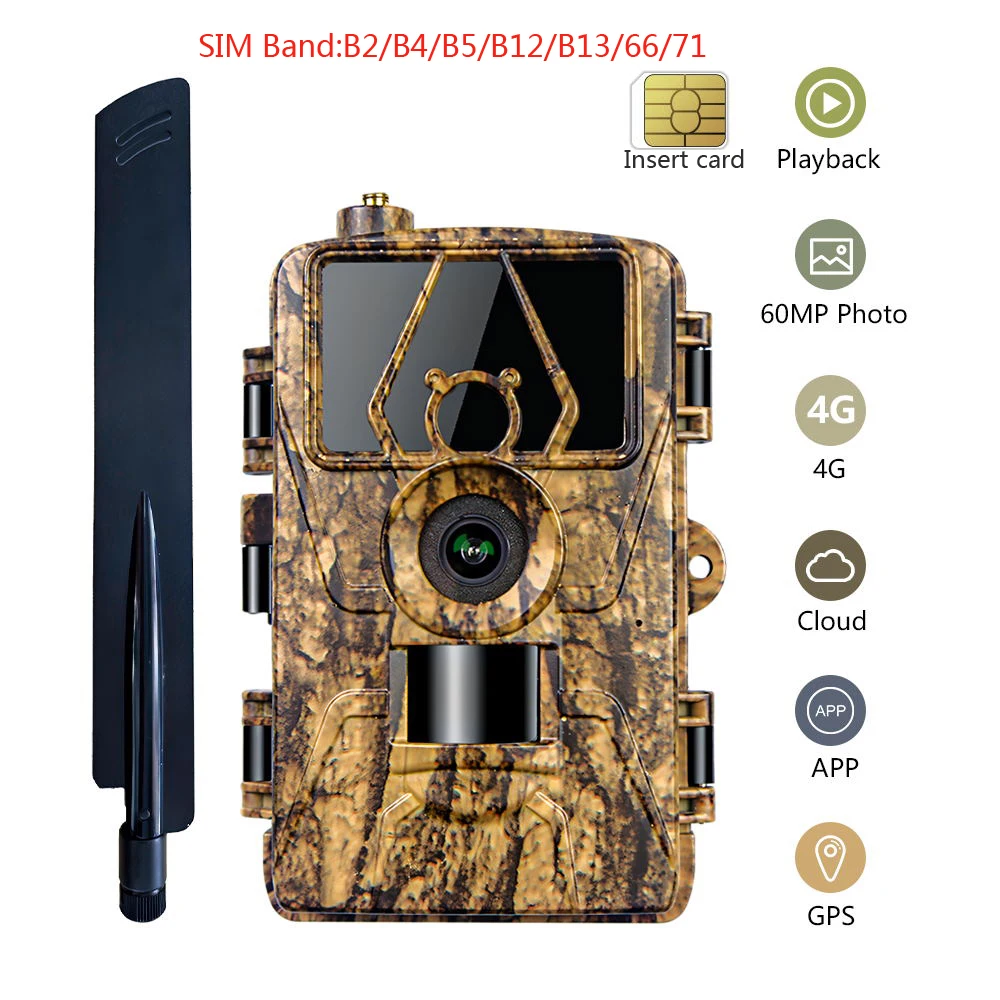 1 adet HD8K Kızılötesi Kamera  - Outdoor Hunting Videos incelemesi ve fiyatı