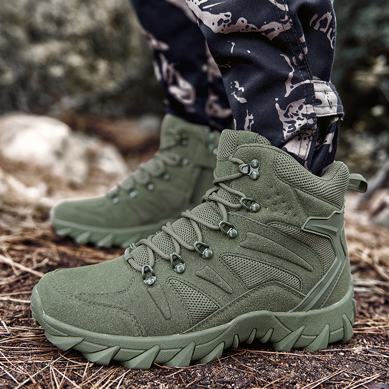 Çöl Savaş Eğitim Botları Erkek - Hunting Outdoor Wear incelemesi ve fiyatı