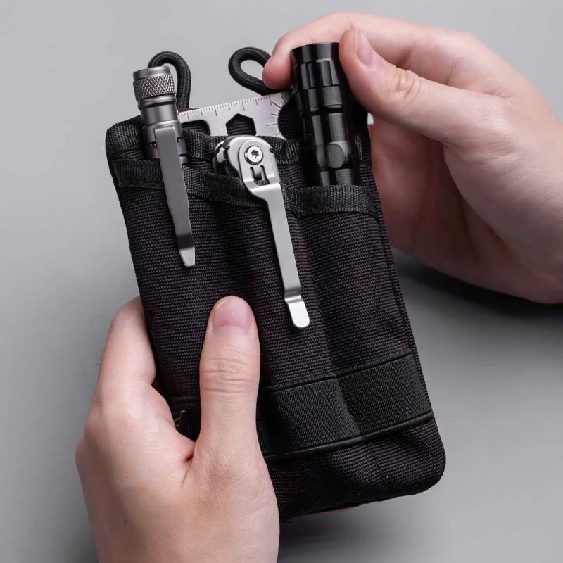 Mini EDC Çantası Çok Fonksiyon - Hunting Outdoor Wear incelemesi ve fiyatı