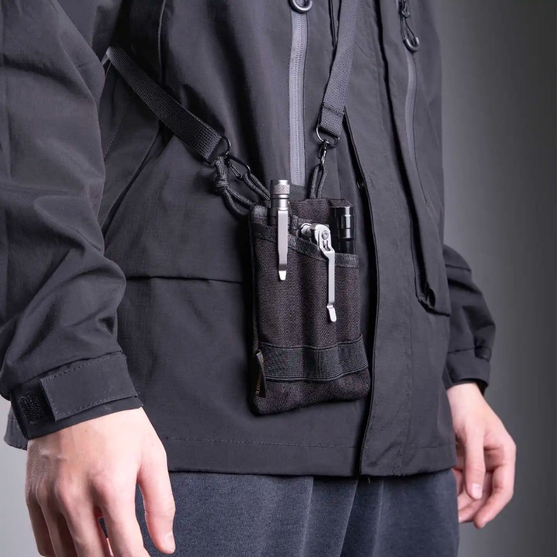 Mini EDC Çantası Çok Fonksiyon - Hunting Outdoor Wear incelemesi ve fiyatı