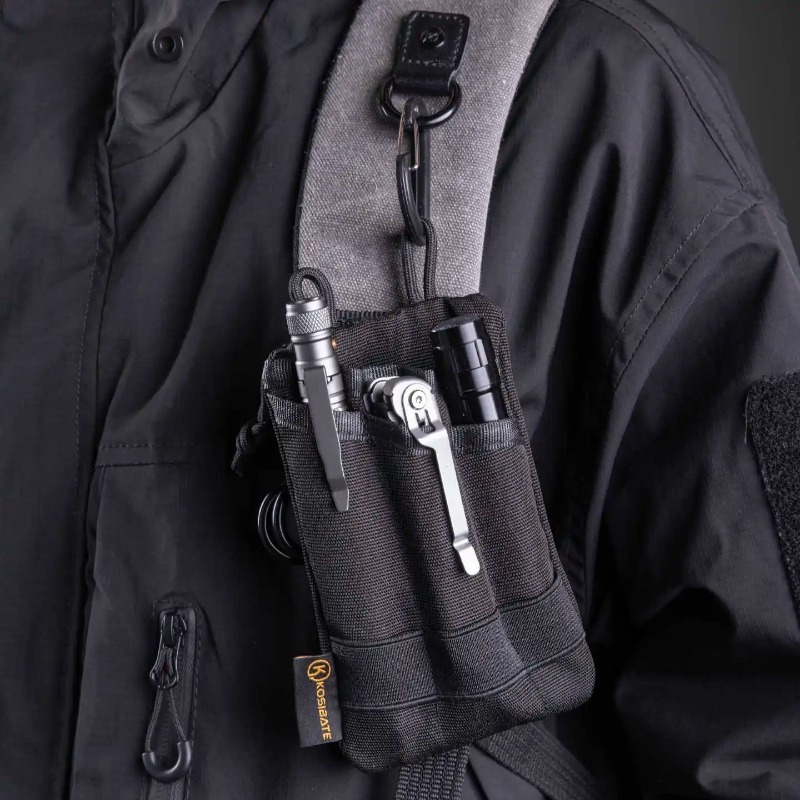 Mini EDC Çantası Çok Fonksiyon - Hunting Outdoor Wear incelemesi ve fiyatı