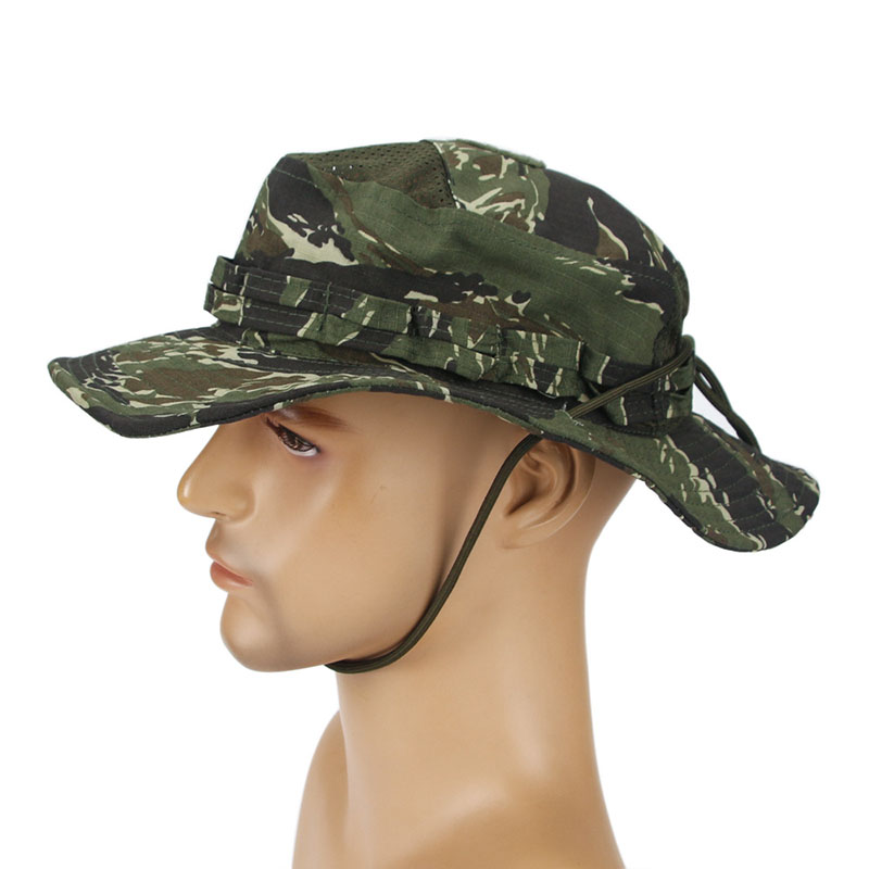 Taktik 2.0 Boonie Şapka Fileli - Hunting Outdoor Hats incelemesi ve fiyatı