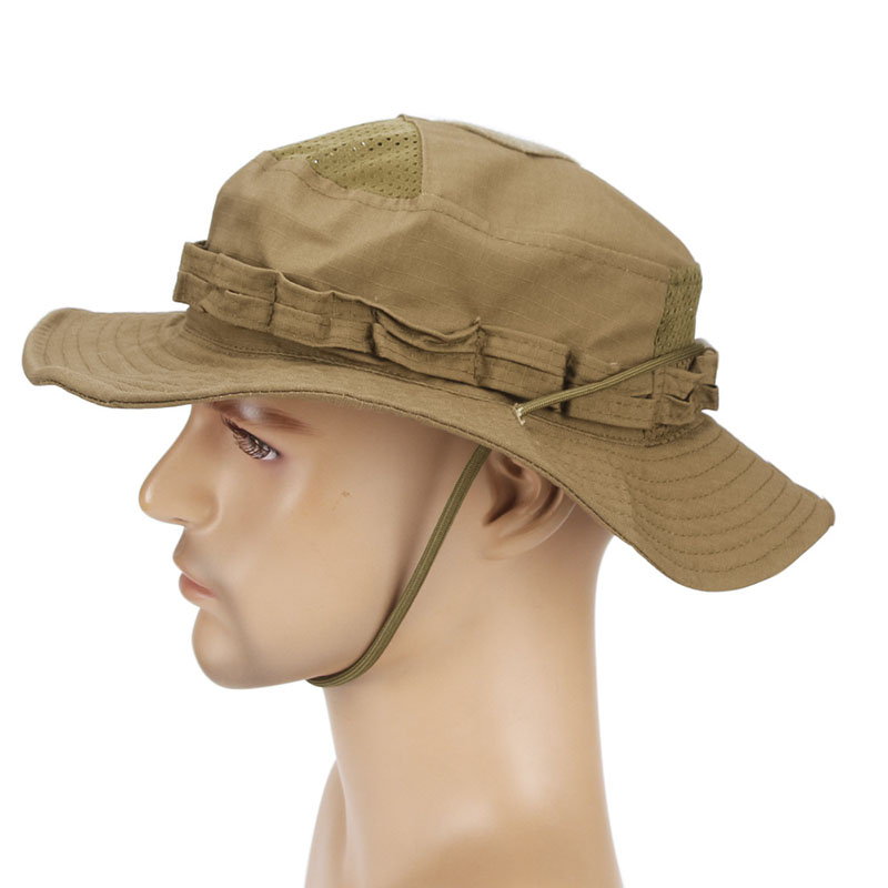 Taktik 2.0 Boonie Şapka Fileli - Hunting Outdoor Hats incelemesi ve fiyatı