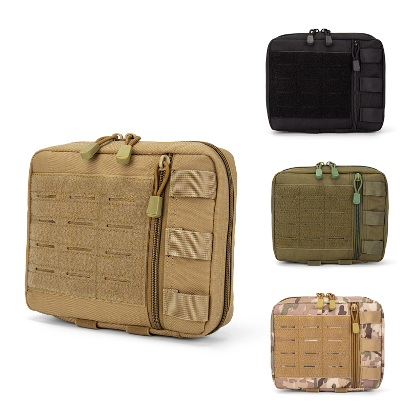 Taktik MOLLE Admin Çantası Laz - Outdoor Hunting Tools incelemesi ve fiyatı