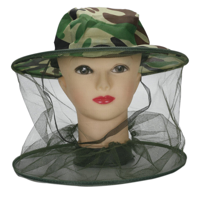 Anti sivrisinek balıkçı şapkas - Hunting Outdoor Hats incelemesi ve fiyatı
