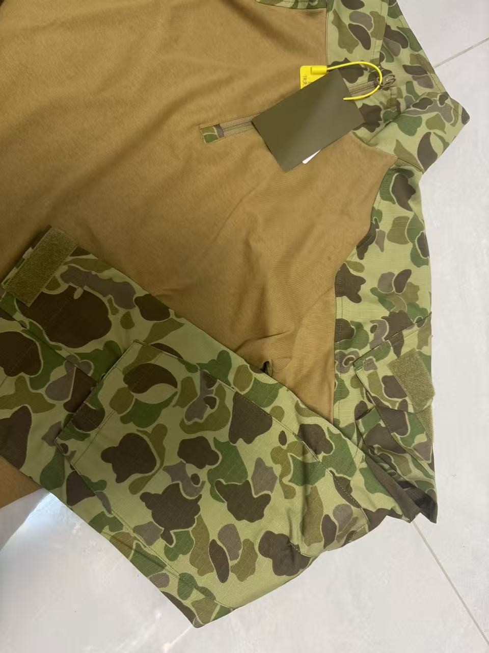 Açık hava taktiksel G3 kurbağa - Hunting Outdoor Jacket incelemesi ve fiyatı