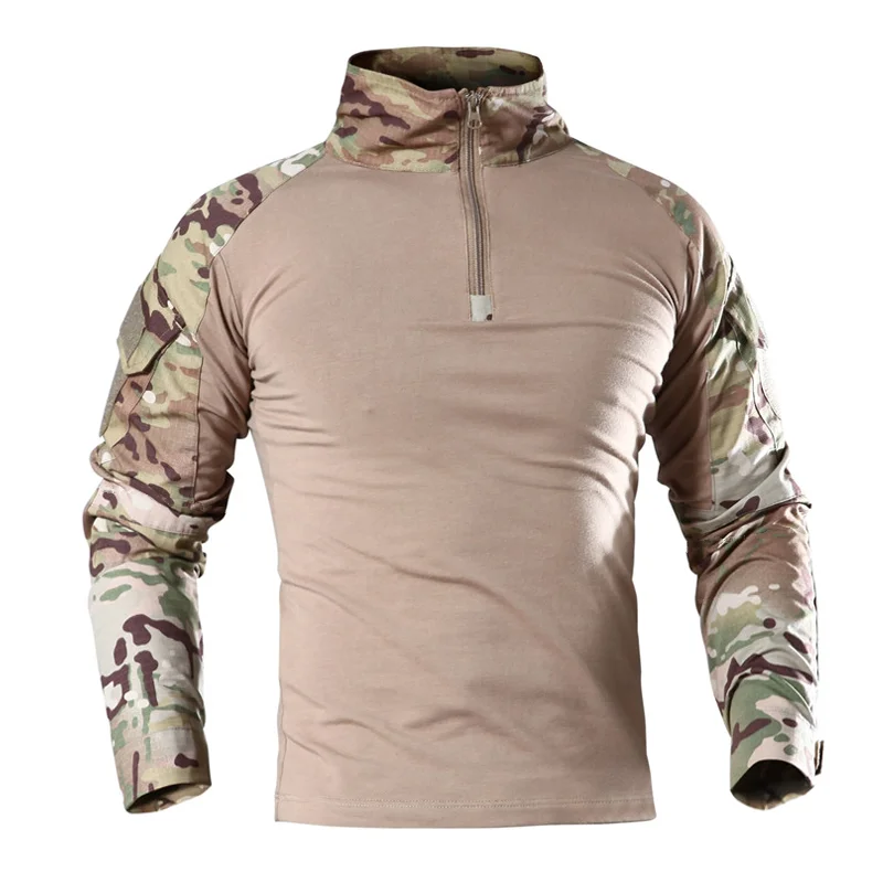 Açık Taktik Yürüyüş T-Shirt Er - Hunting Outdoor Wear incelemesi ve fiyatı