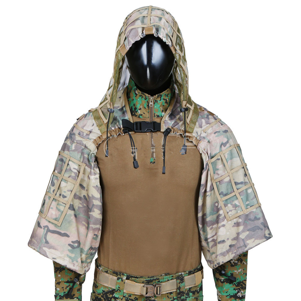 Yeni Taktik CS Eğitim Av Kıyaf - Hunting Outdoor Jacket incelemesi ve fiyatı