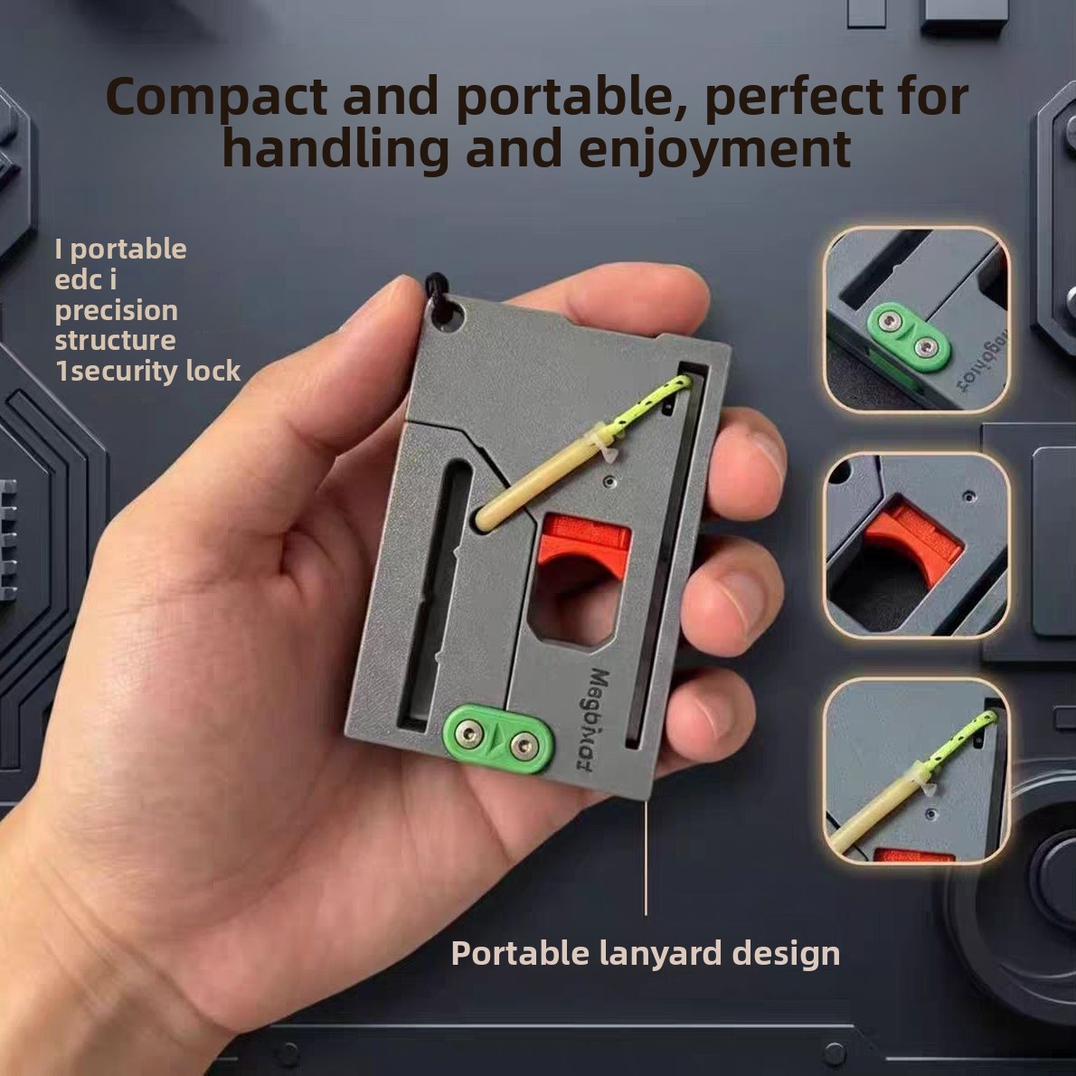 MagaPivot Kart Sapanı Taşınabi - Outdoor Hunting Products incelemesi ve fiyatı