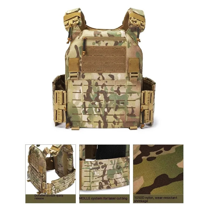 Çok Amaçlı Hızlı Çıkartılabili - Hunting Outdoor Wear incelemesi ve fiyatı