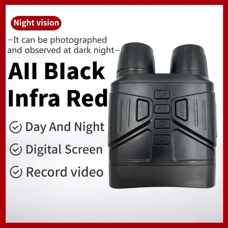 850nm Dijital Gece Görüş Cihaz - Outdoor Hunting Videos incelemesi ve fiyatı