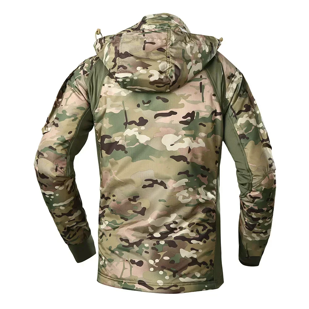 Yürüyüş Taktik Ceket Erkekler  - Hunting Outdoor Jacket incelemesi ve fiyatı