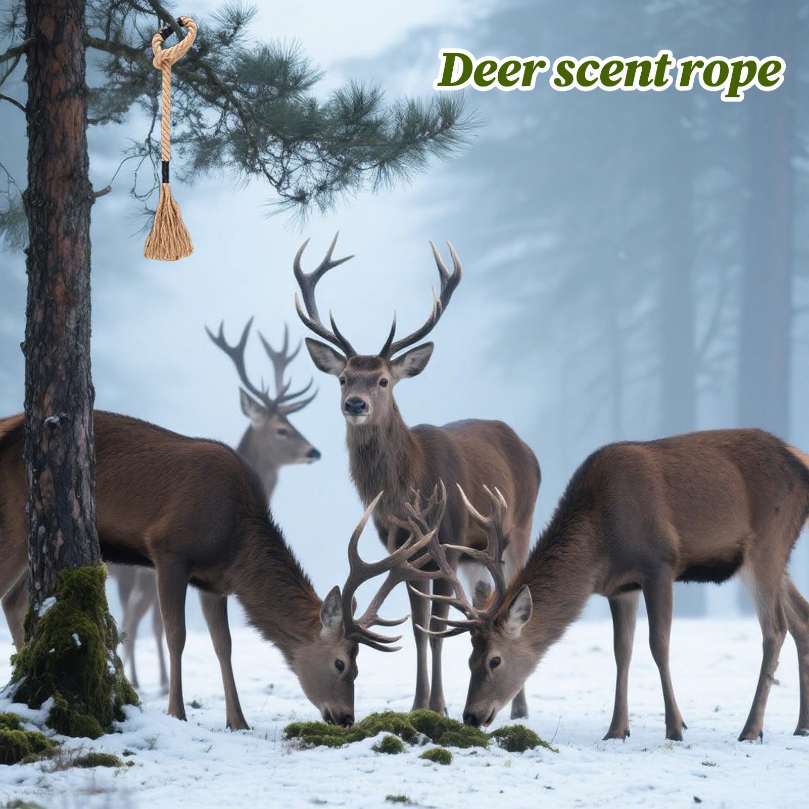 Geyik Çekici Etkili Uzun Sürel - Deer Attractant Scent incelemesi ve fiyatı