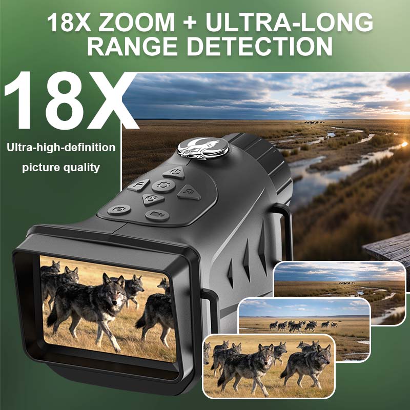 ZIYOUHU NV380 HD Kızılötesi Ge - Outdoor Hunting Videos incelemesi ve fiyatı