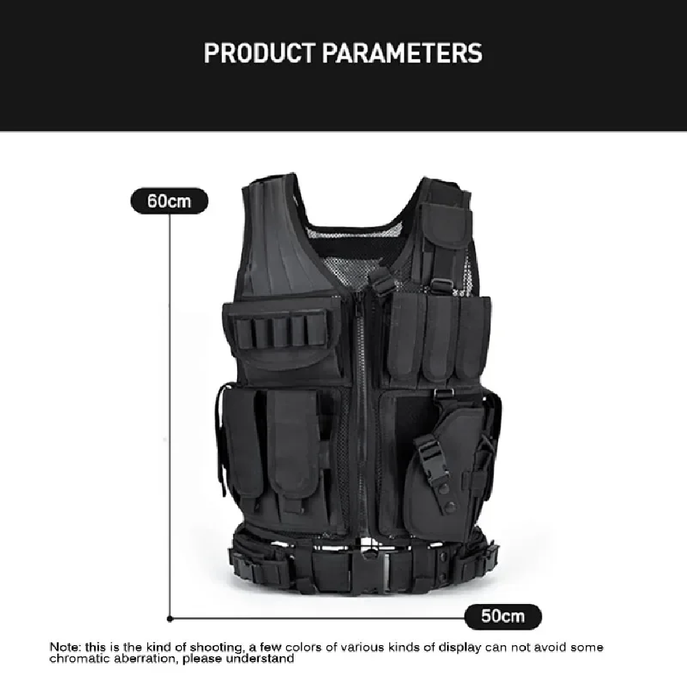 Ayarlanabilir Molle Taktik Yel - Hunting Outdoor Jacket incelemesi ve fiyatı
