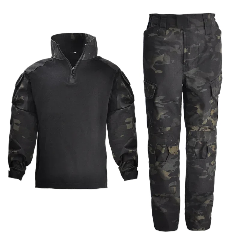Çocuklar Taktik Üniforma avcıl - Hunting Outdoor Jacket incelemesi ve fiyatı