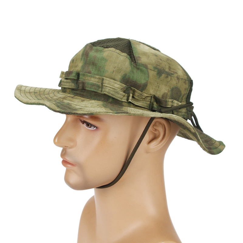 FG atacs Kamuflajlı Boonie Şap - Hunting Outdoor Hats incelemesi ve fiyatı