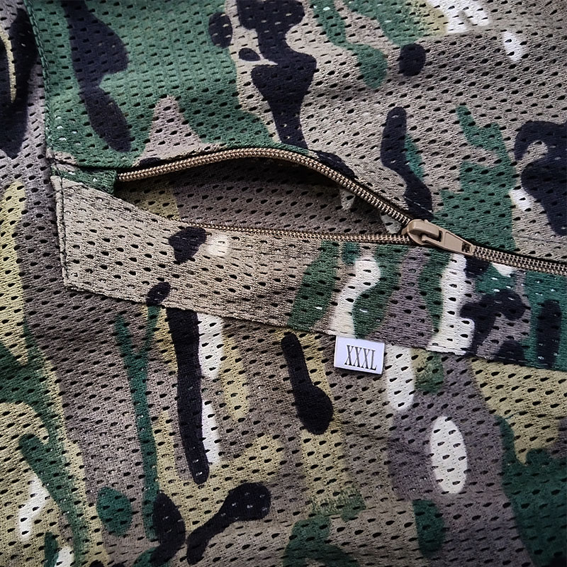 Taktik Kapüşonlu Üstler Kamufl - Hunting Outdoor Jacket incelemesi ve fiyatı