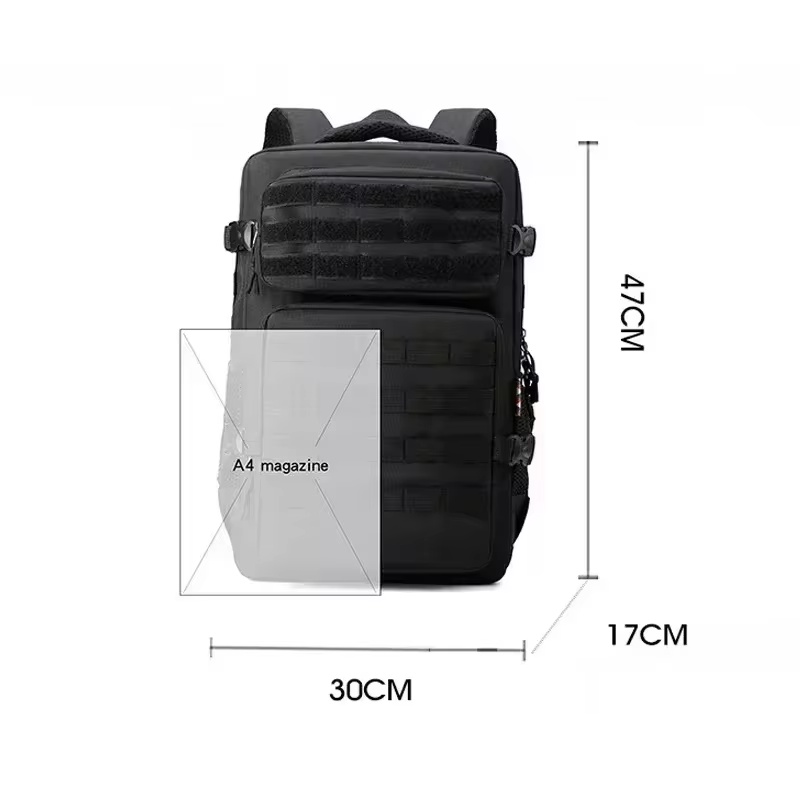 35L Su Geçirmez Naylon Taktik  - Hunting Outdoor Wear incelemesi ve fiyatı