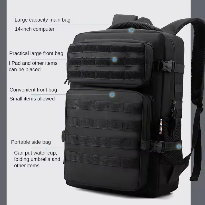 35L Su Geçirmez Naylon Taktik  - Hunting Outdoor Wear incelemesi ve fiyatı