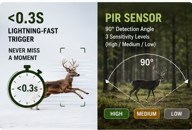 Solar Wildlife 50MP 4K Video T - Outdoor Hunting Videos incelemesi ve fiyatı