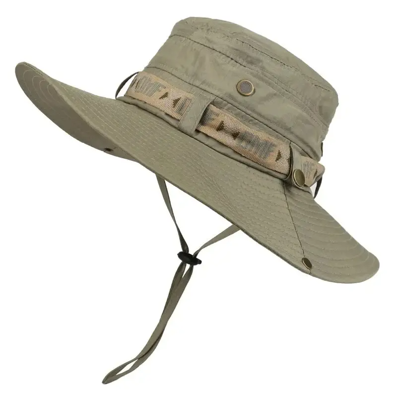 Yaz Erkek Kova Şapka Açık UV K - Hunting Outdoor Hats incelemesi ve fiyatı