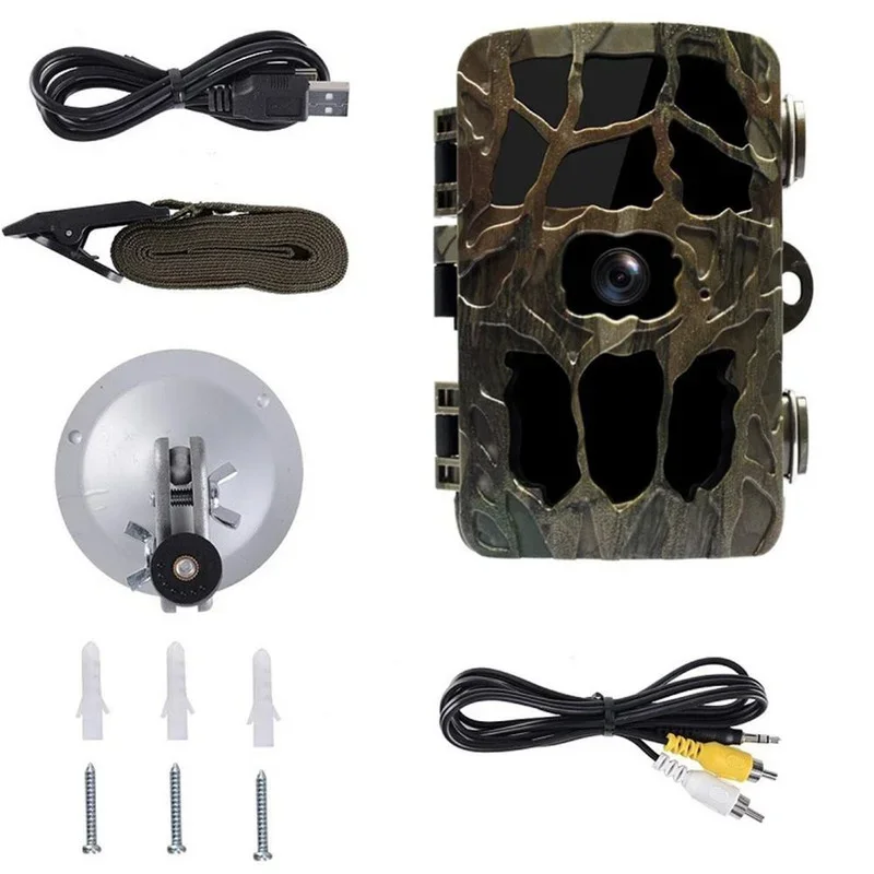 H982 IP66 su geçirmez 4K açık  - Outdoor Hunting Videos incelemesi ve fiyatı